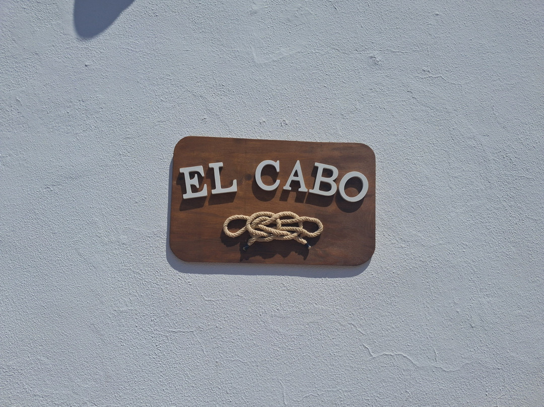 Restaurante El Cabo