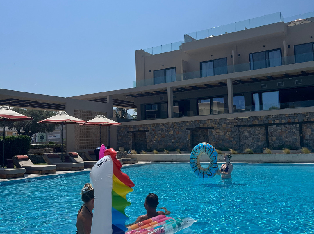Vasia Sea Retreat主图