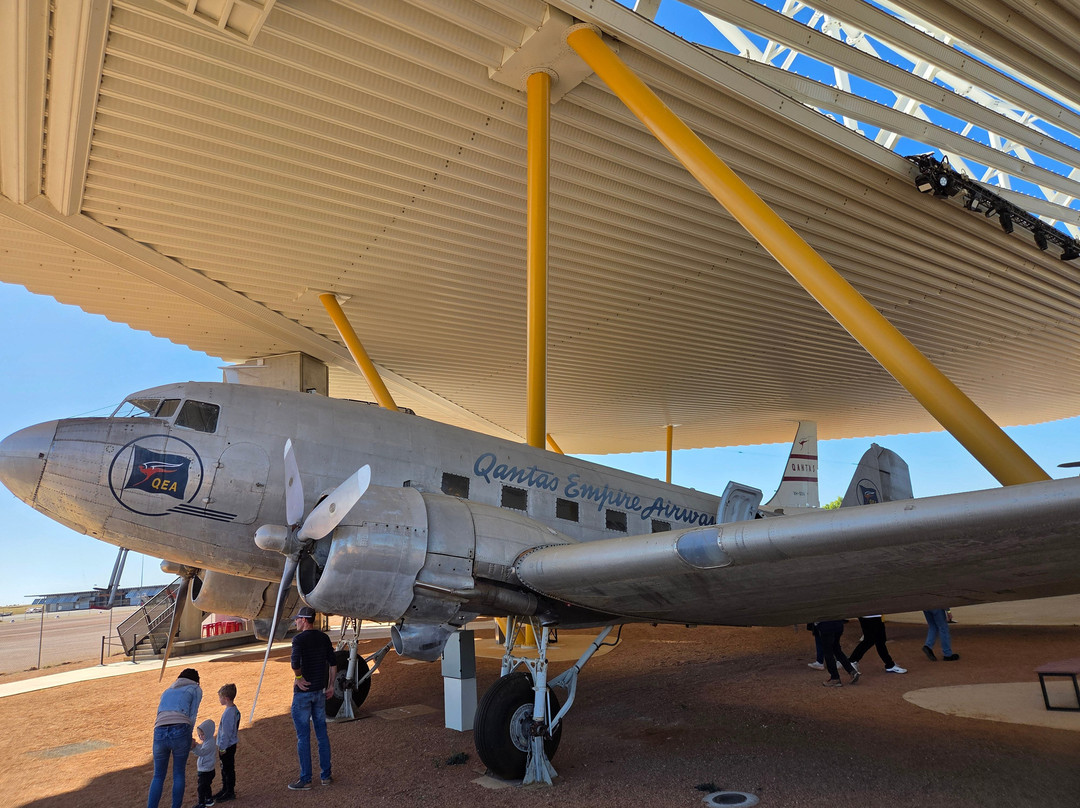 Qantas Founders Museum-Longreach必去景点