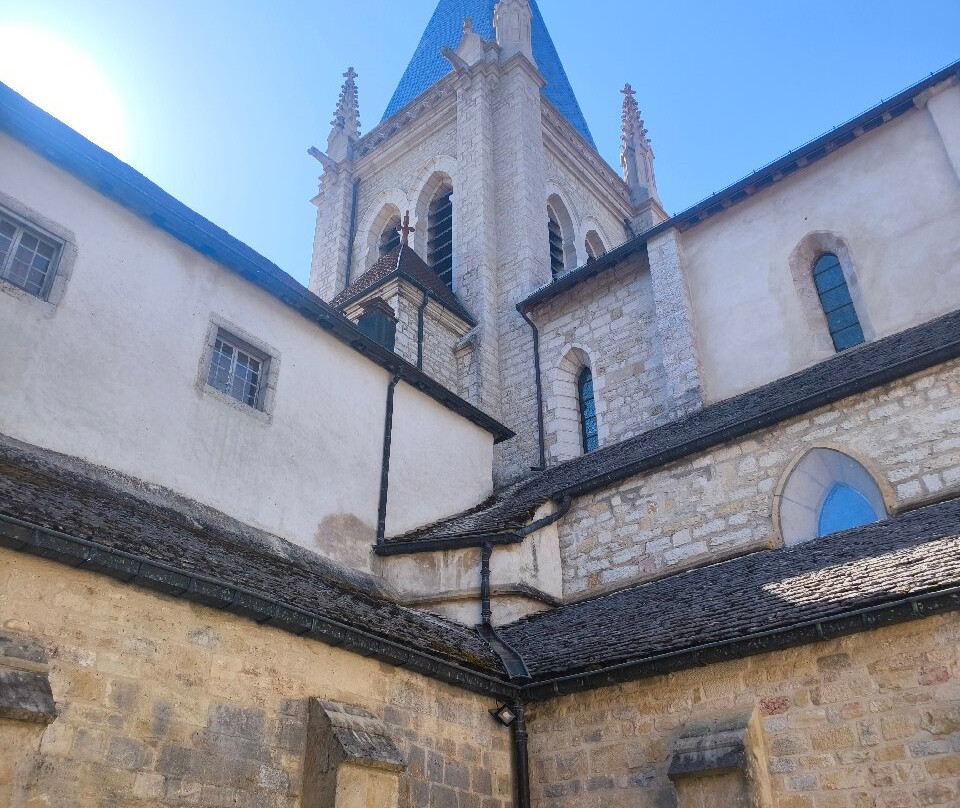Abbaye de Montbenoit-Montbenoit必去景点