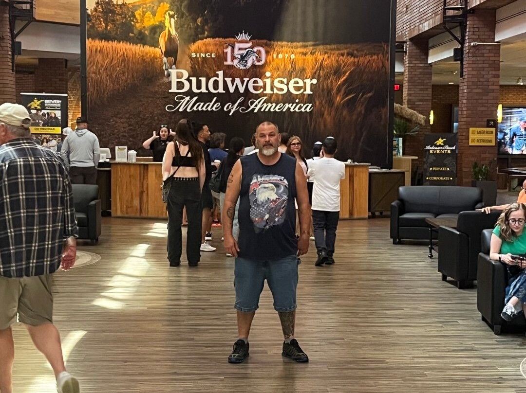 Budweiser Brewery Experience-圣路易斯必去景点