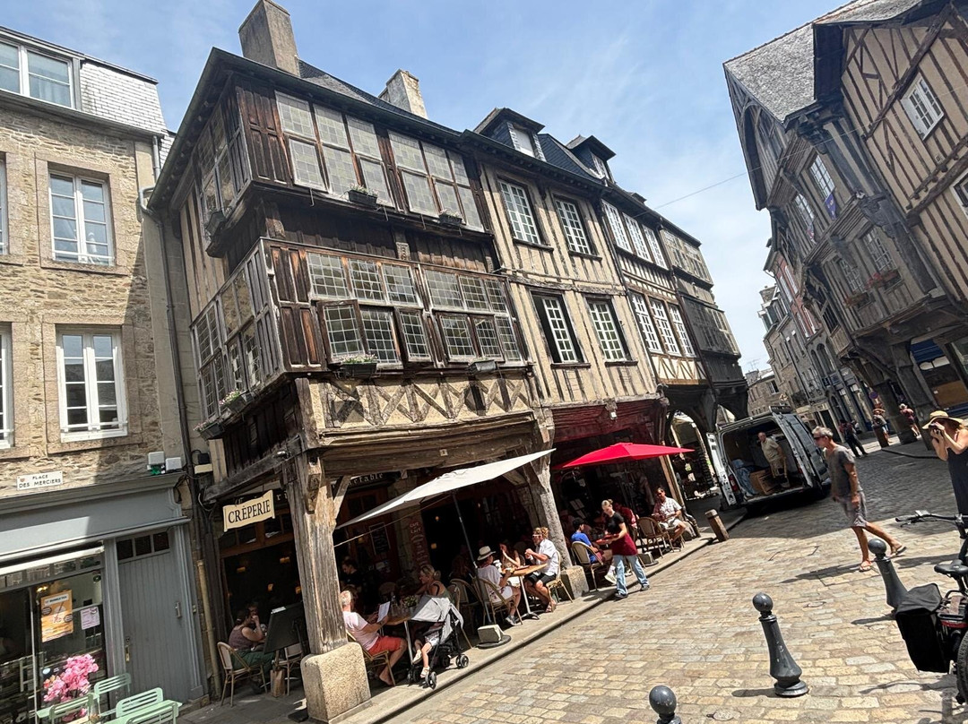 Dinan Historic Town Centre-迪楠必去景点