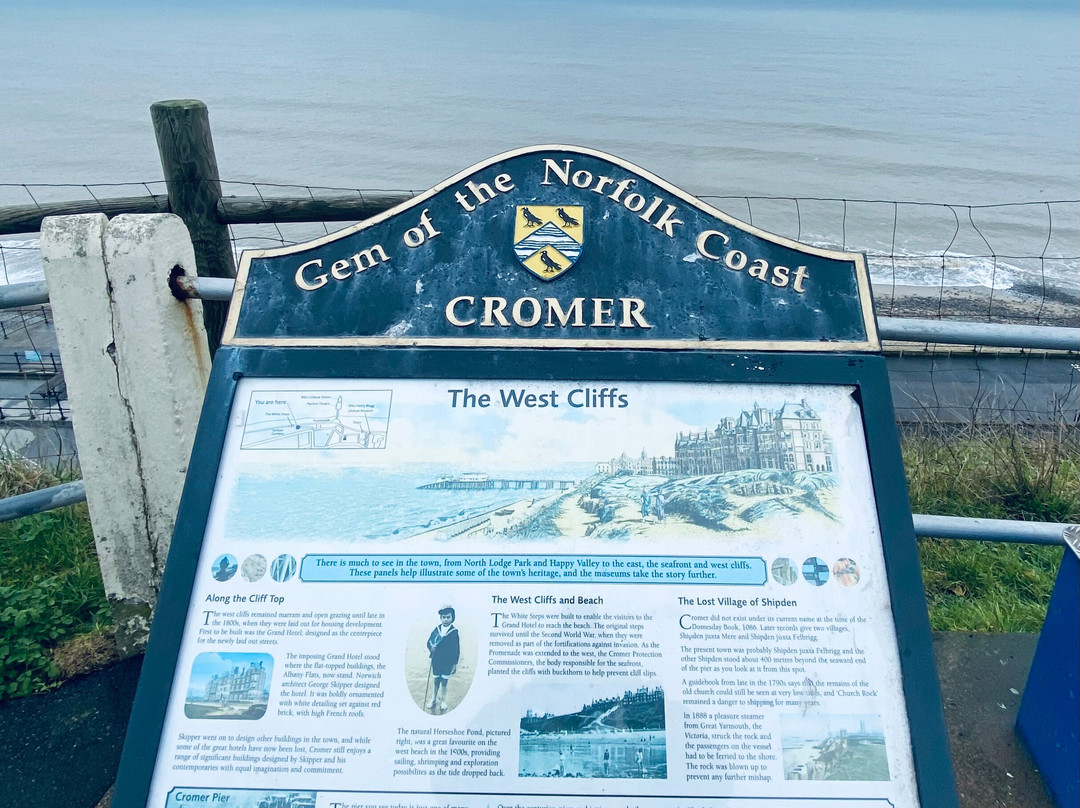 Cromer Beach-克罗默必去景点