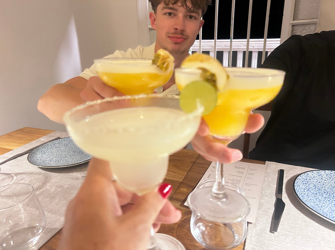 Malu Cocktails & Seafood