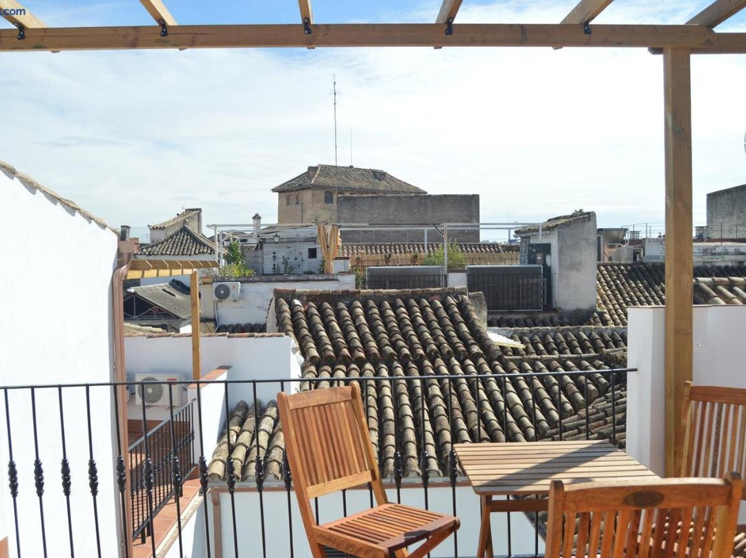 Apartamentos Plazuela Arco El Portillo