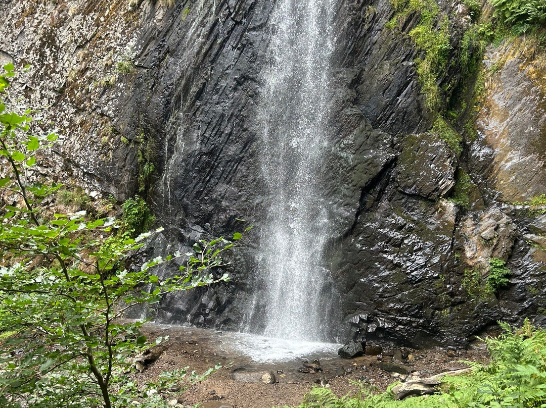 Cascade du Rossignolet-蒙多尔必去景点