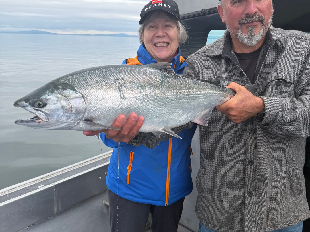 Fish Wrangell-Wrangell必去景点