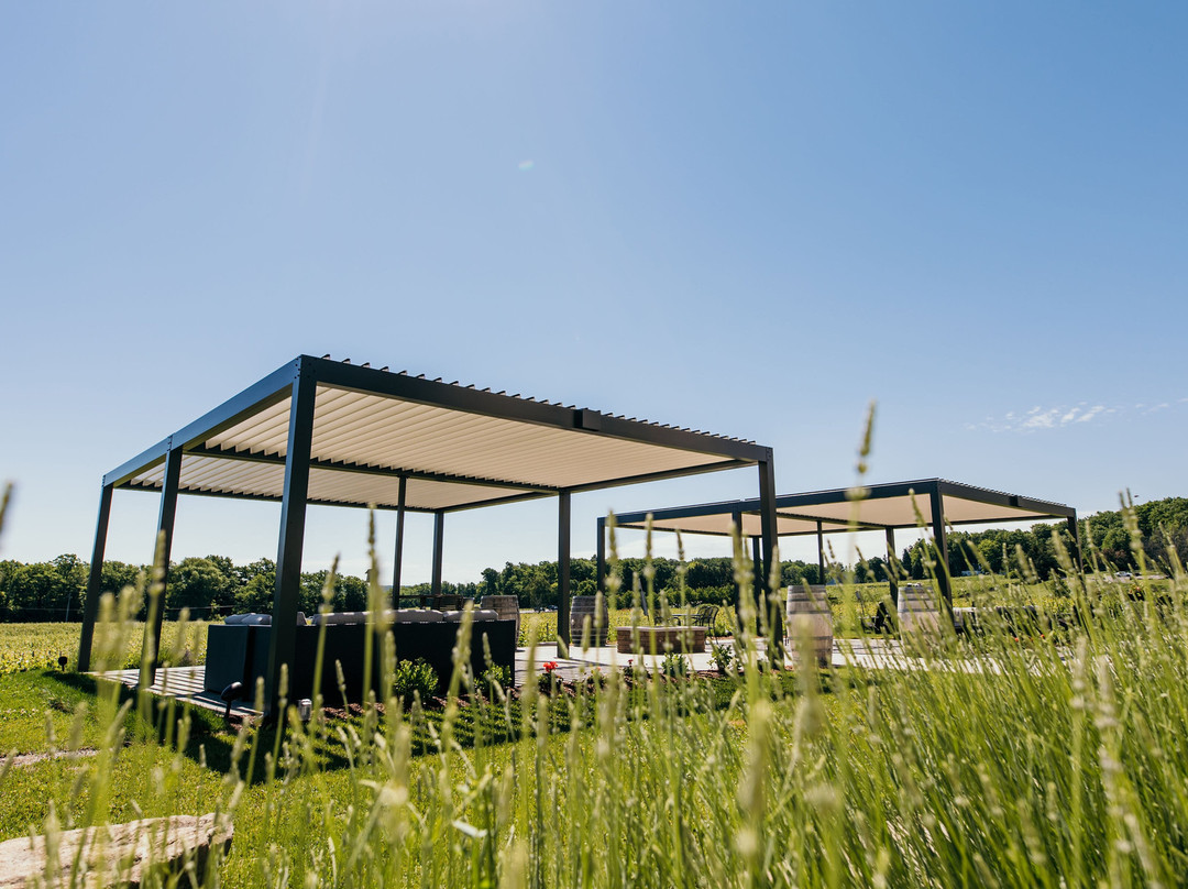 Rosewood Estates Winery-Beamsville必去景点