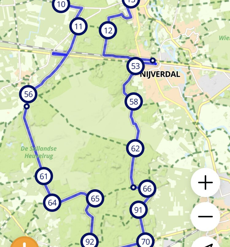 Nationaal Park De Sallandse Heuvelrug-Nijverdal必去景点
