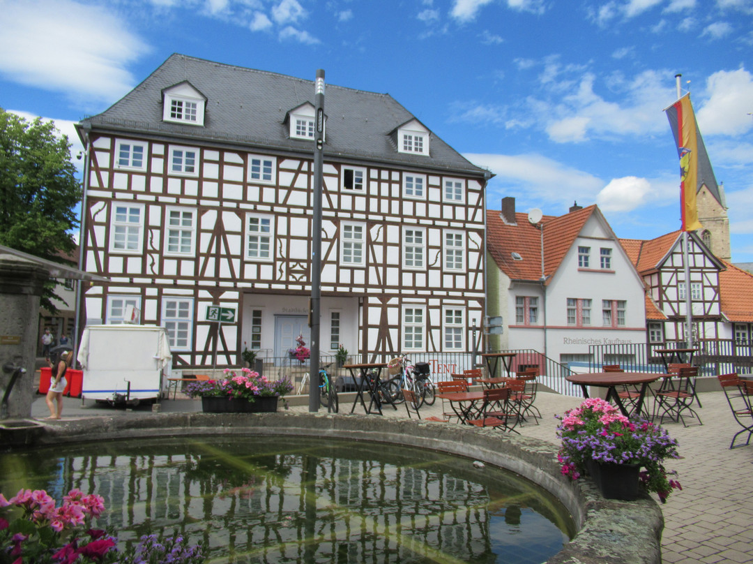 Stadtbücherei Korbach