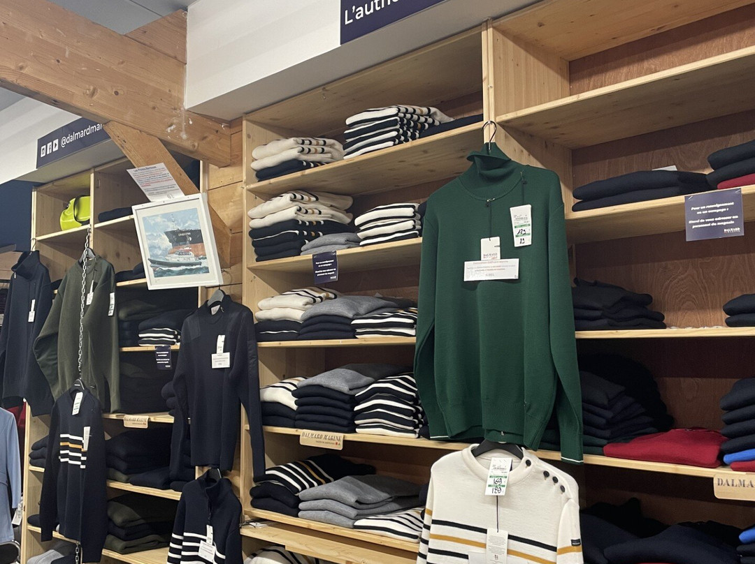 Dalmard Marine - Magasin Direct d'usine-Paimpol必去景点