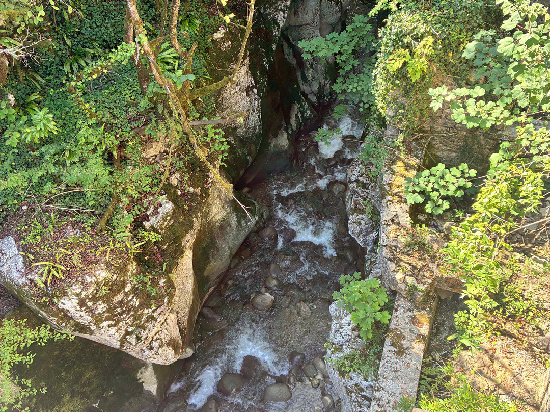Gorges Du Sierroz-Gresy-sur-Aix必去景点