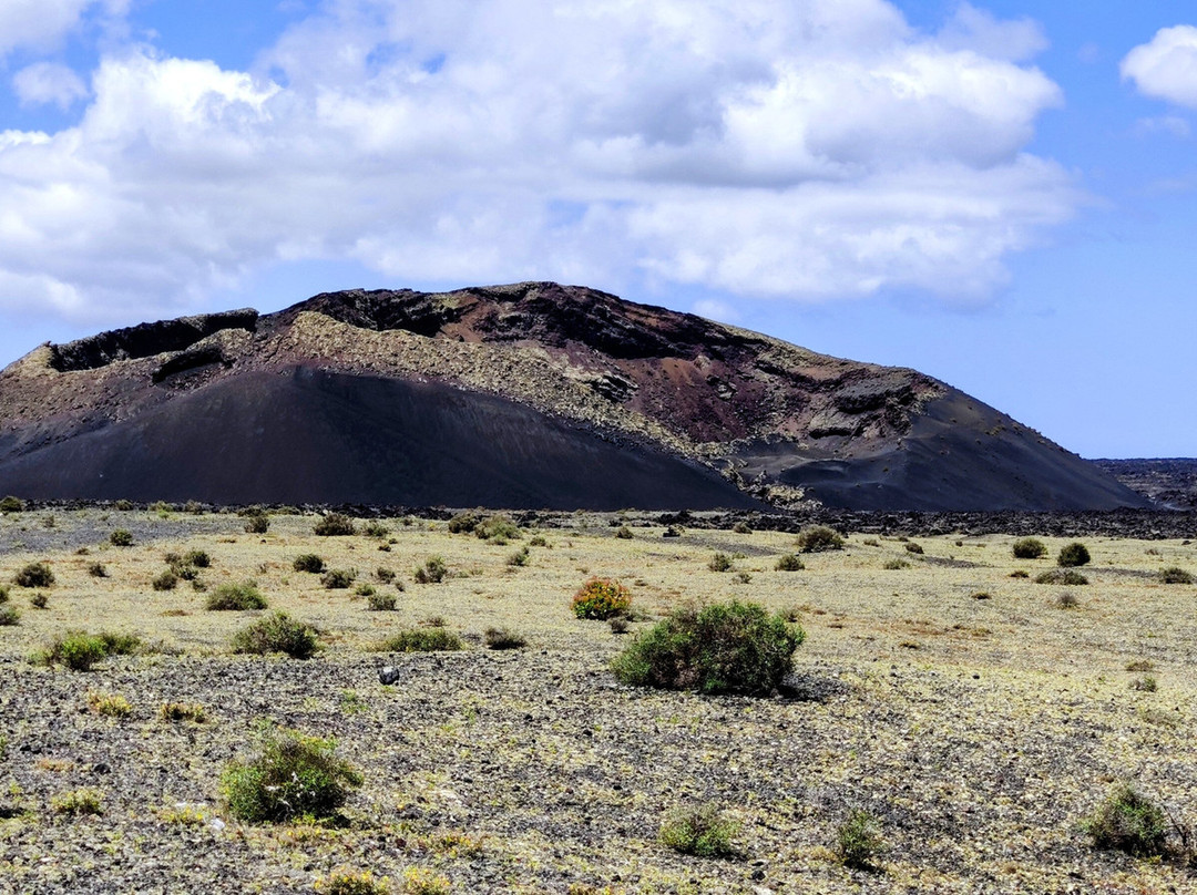 Caldera de los Cuervos-Tinajo必去景点