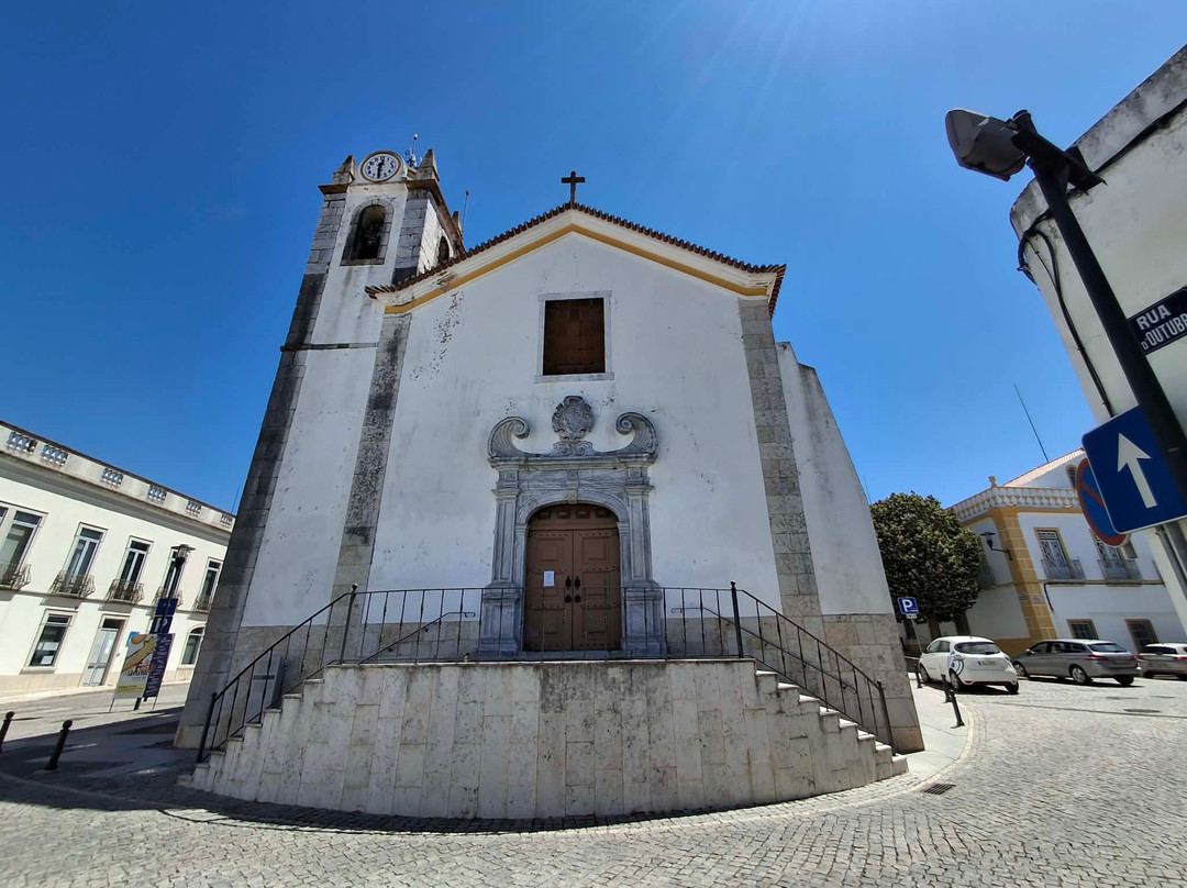 Igreja Matriz de Nossa Senhora da Assunção-Ferreira do Alentejo必去景点
