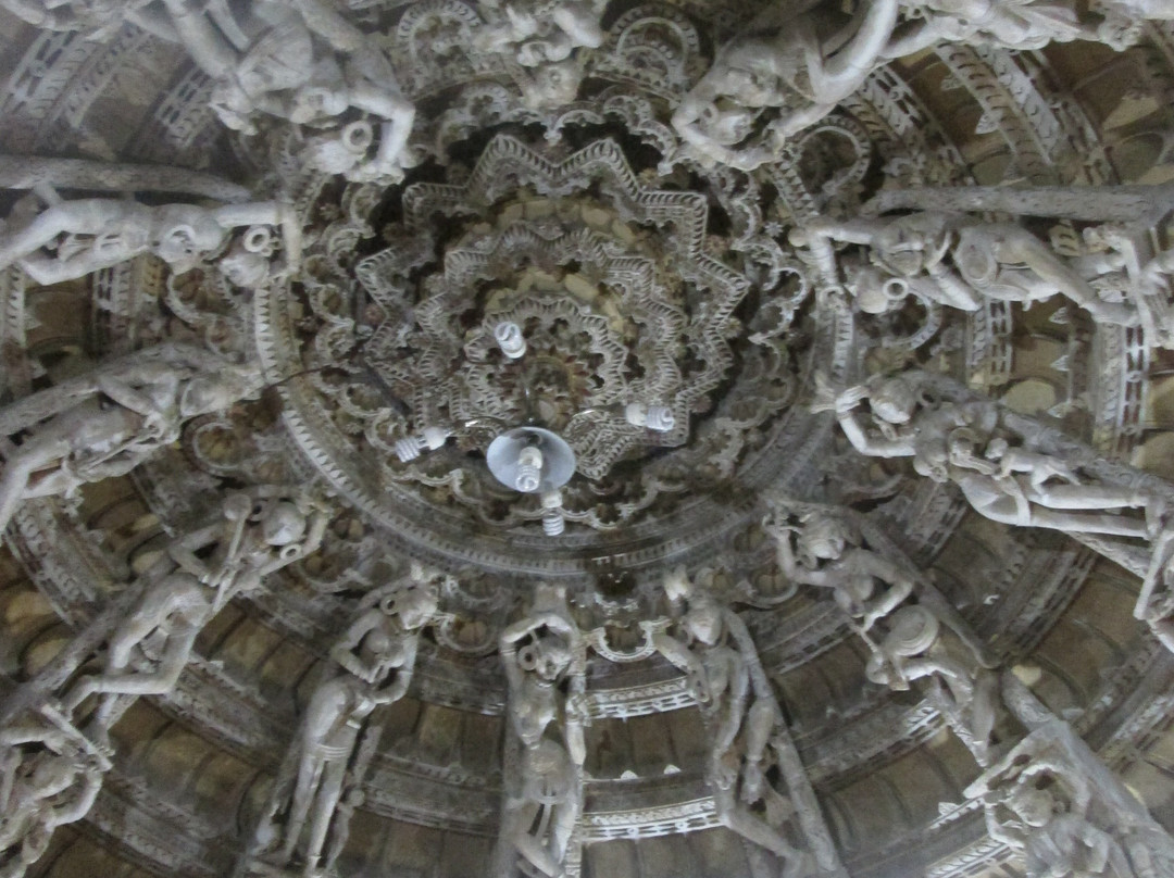Jain Temples-杰伊瑟尔梅尔必去景点