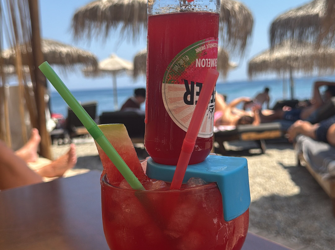 Papa's Beach Bar-Kos Town必去景点