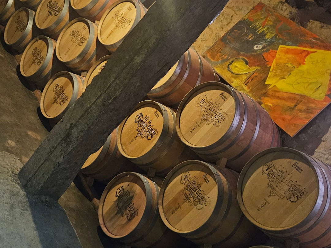 Domaine de La Higuere , Vignobles Esquiro-Mirepoix必去景点