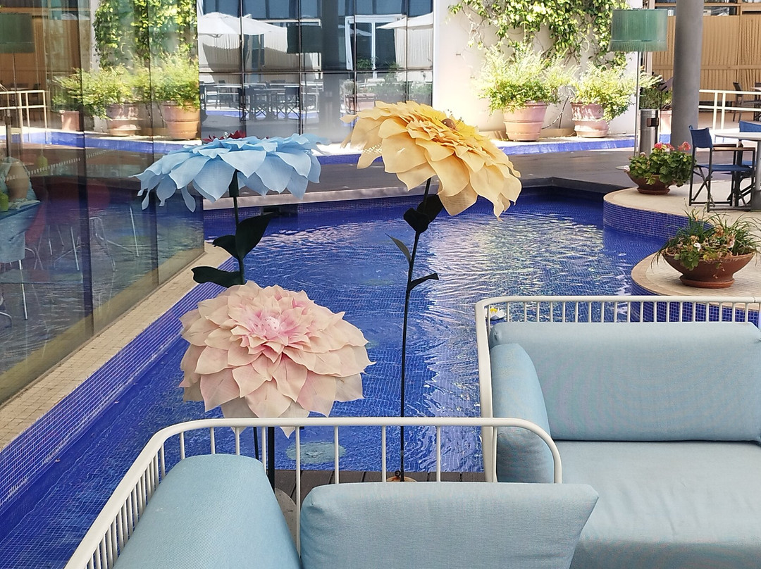 UNA HOTELS T Hotel Cagliari主图