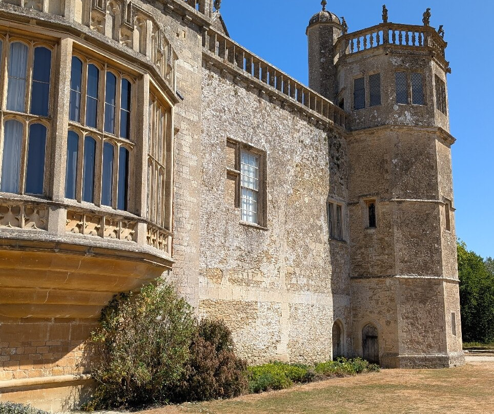 Lacock Abbey-拉科克必去景点