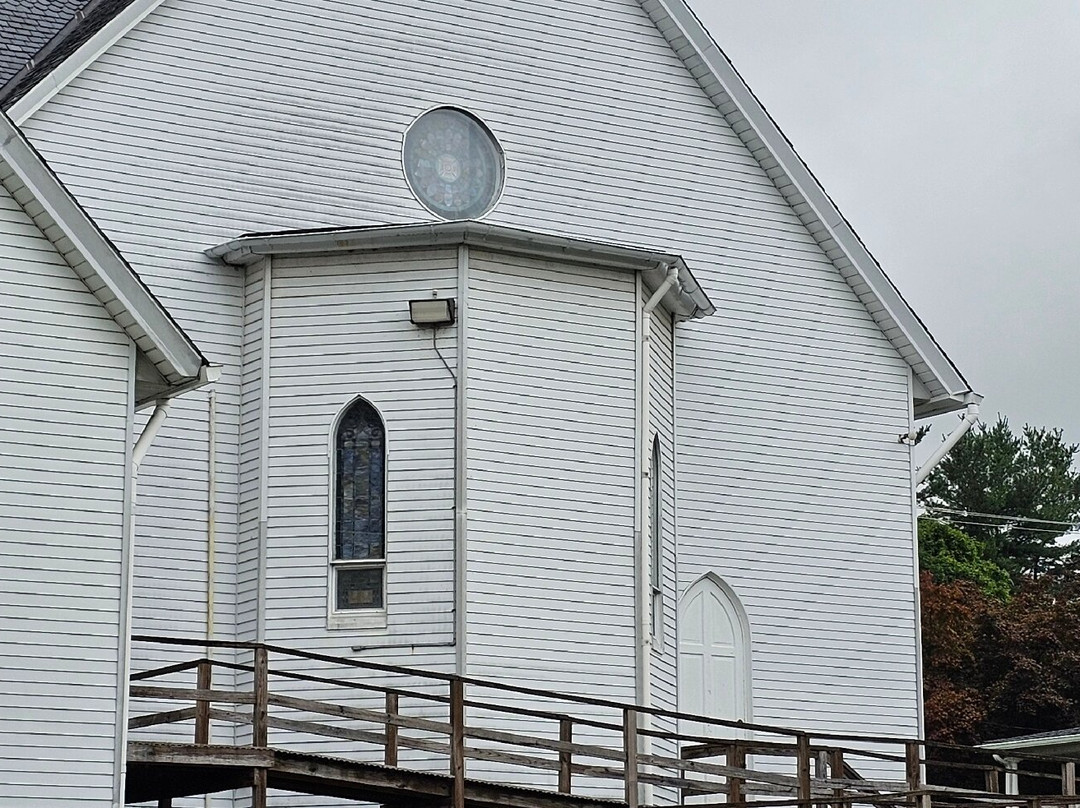 Centre United Methodist Church-Forest Hill必去景点