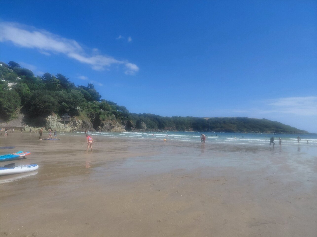 Challaborough Bay