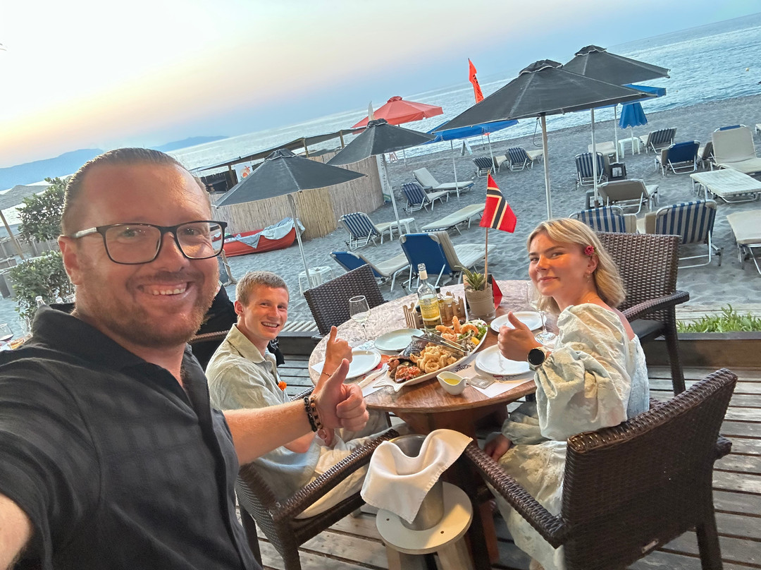 Sunrise Beach Bar Restaurant