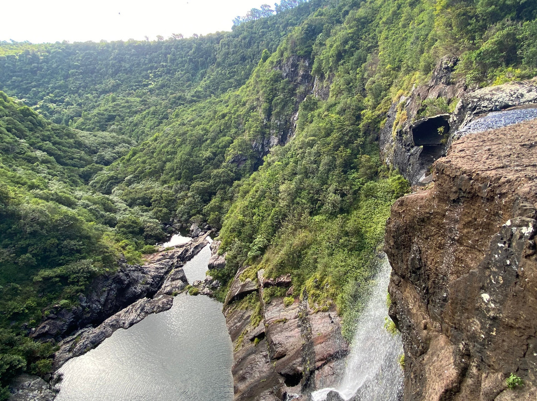 Tamarin Falls-Vacoas-Phoenix必去景点