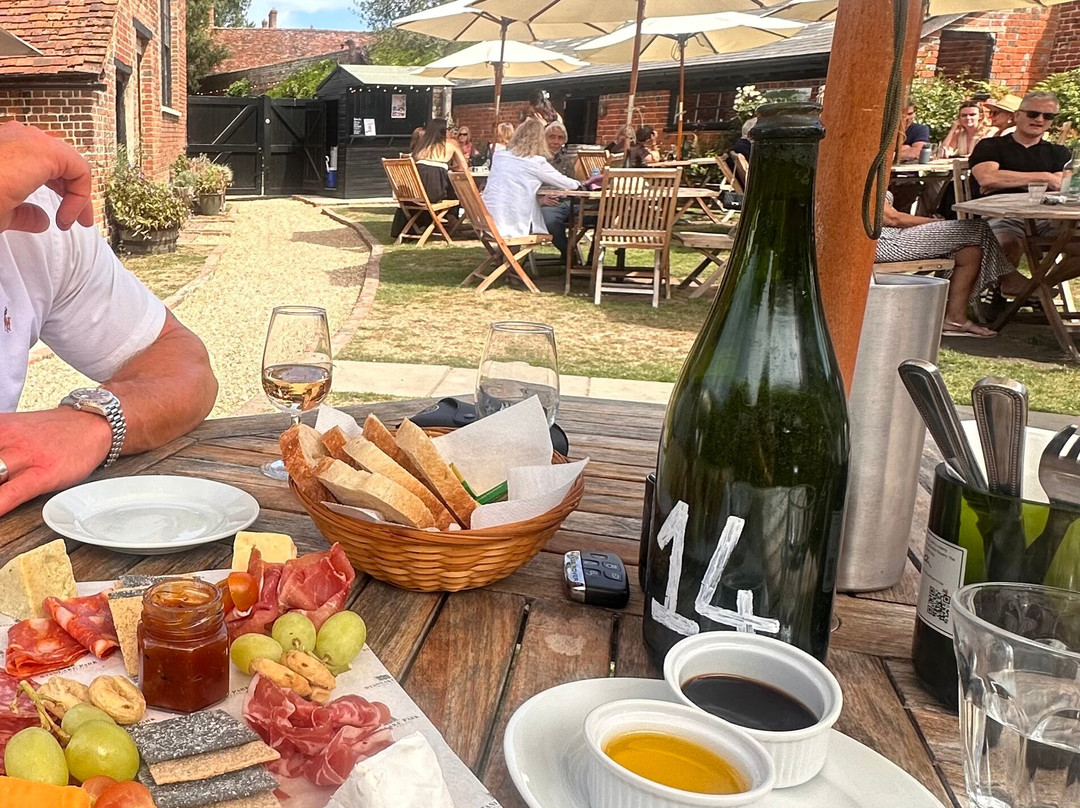 Stanlake Park Wine Estate-Twyford必去景点