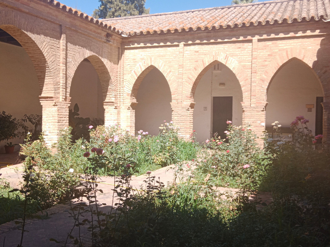 Monasterio de Santa Clara-Moguer必去景点