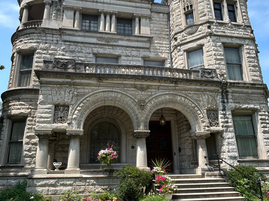 Conrad-Caldwell House Museum (Conrad's Castle)-路易斯维尔必去景点