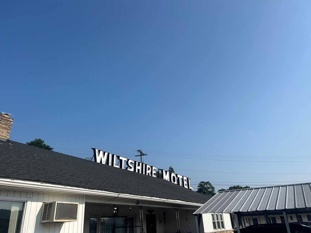 Wiltshire Motel主图