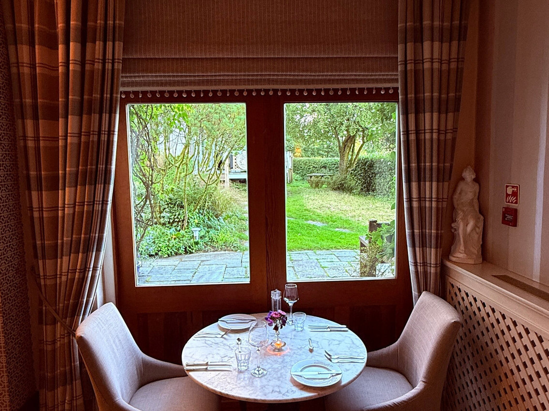 Yewfield Vegetarian Guesthouse主图