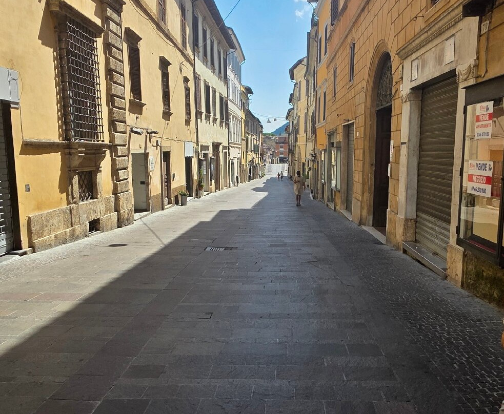 Rieti's Underground-列蒂必去景点