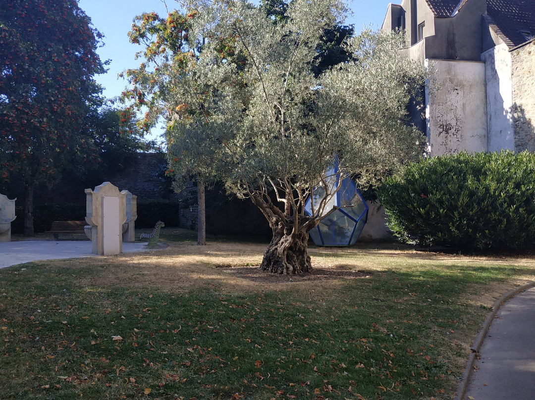 Jardin De Valentine Hugo