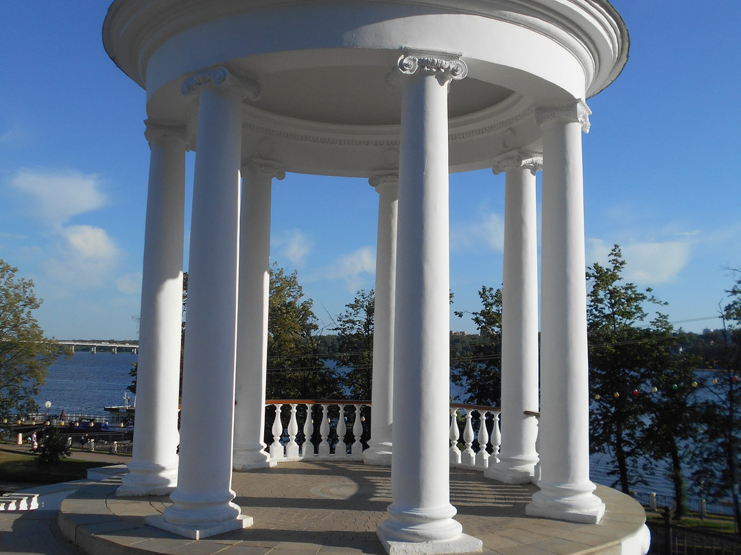 Ostrovsky's Pavilion-科斯特罗马必去景点