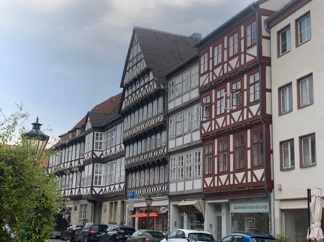 Altstadt-汉诺威必去景点