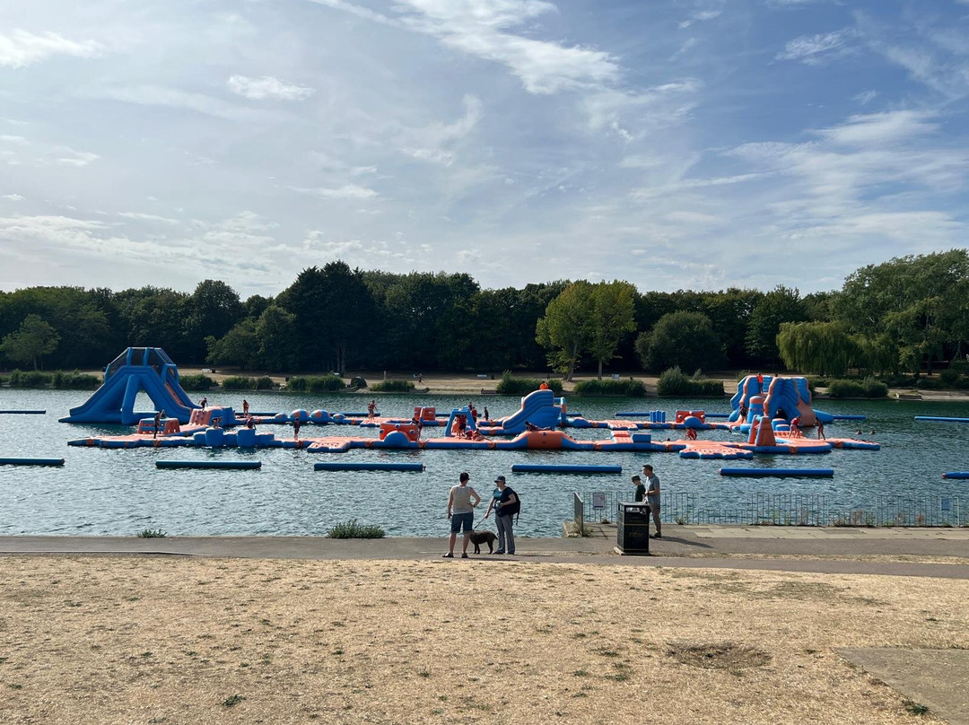 Aqua Parcs Fairlands Valley