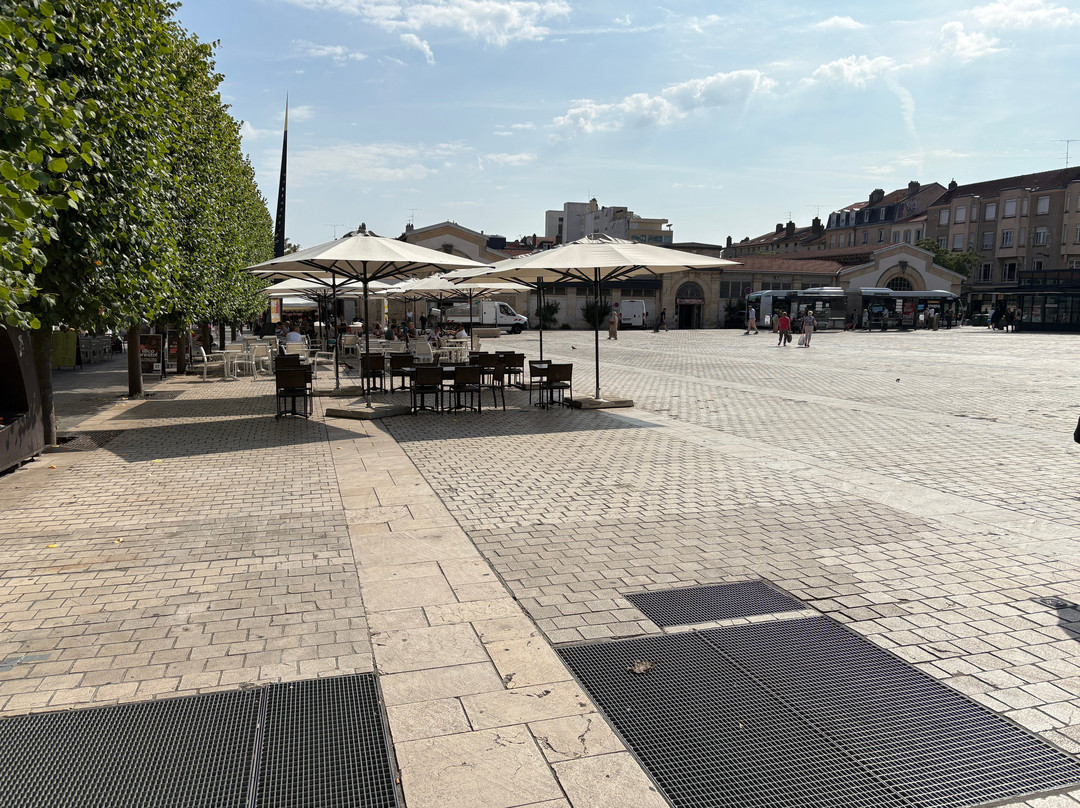 Place Charles-III-南锡必去景点