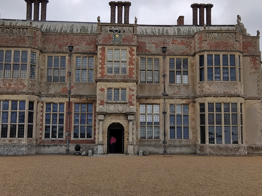 Felbrigg Hall-诺威奇必去景点