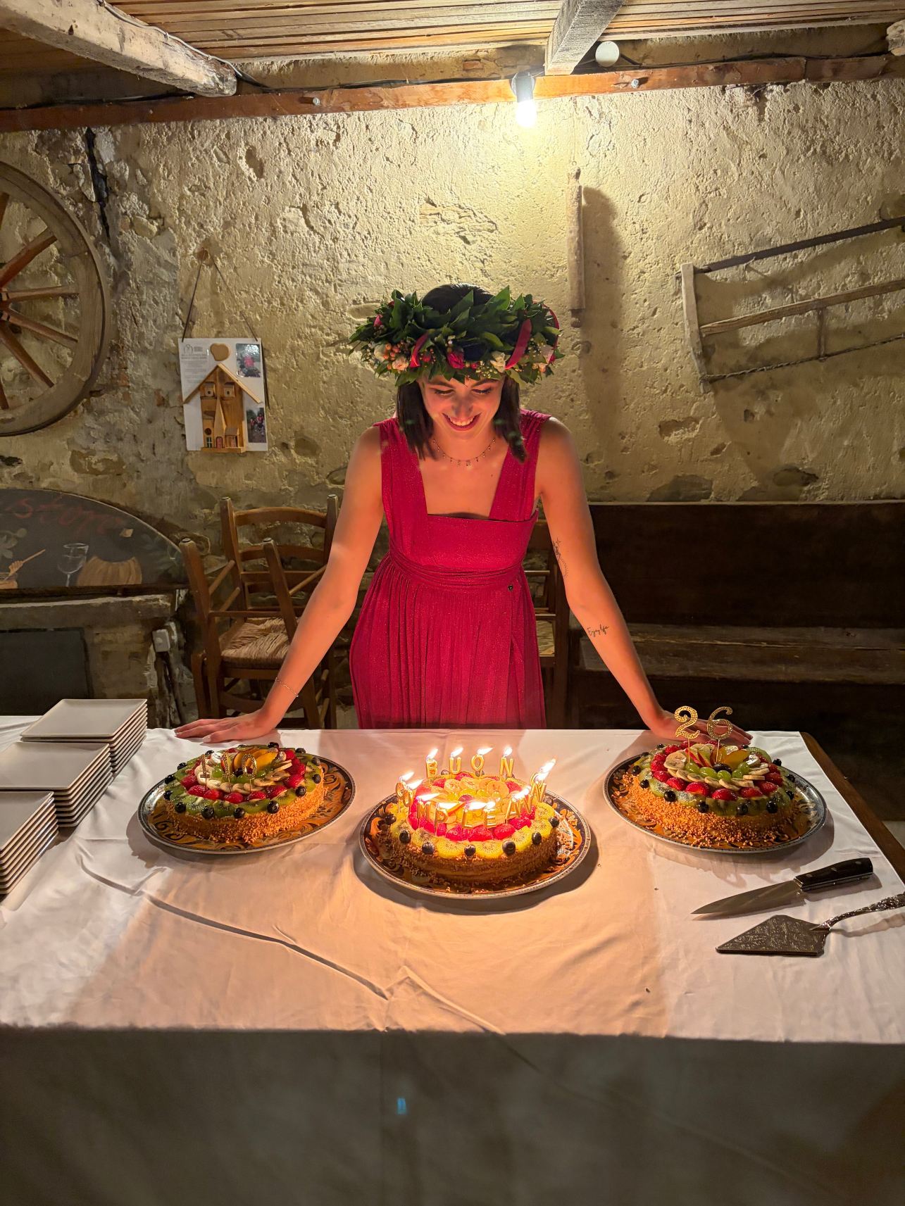 Agriturismo Il Poggio alle Ville-旅行者