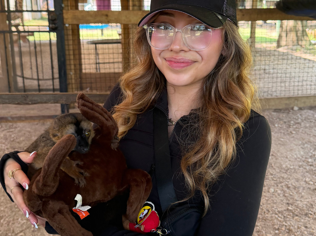 East Texas Gators and Wildlife Park-Grand Saline必去景点