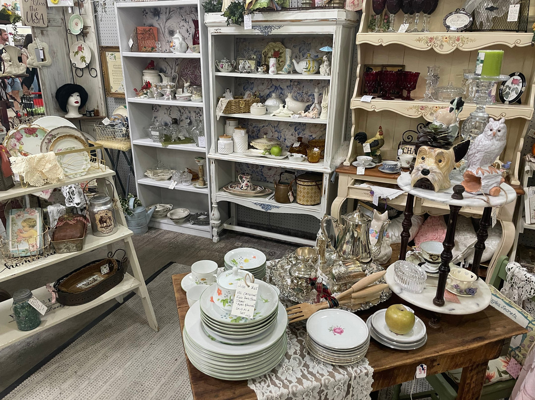 Clarksville Peddlers Mall-Clarksville必去景点