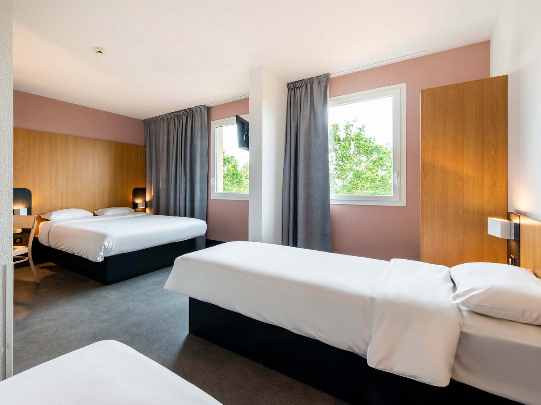 B&B Hotel Nantes Savenay主图
