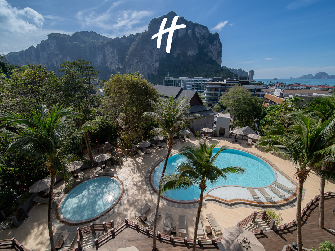 奥南酒店住宿-Holiday Inn Resort Krabi Ao Nang Beach By IHG