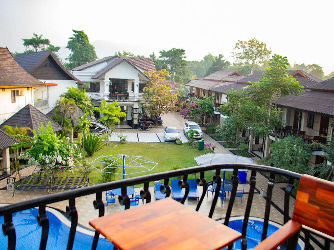 旺阳酒店住宿-Diamond Resort Vang Vieng