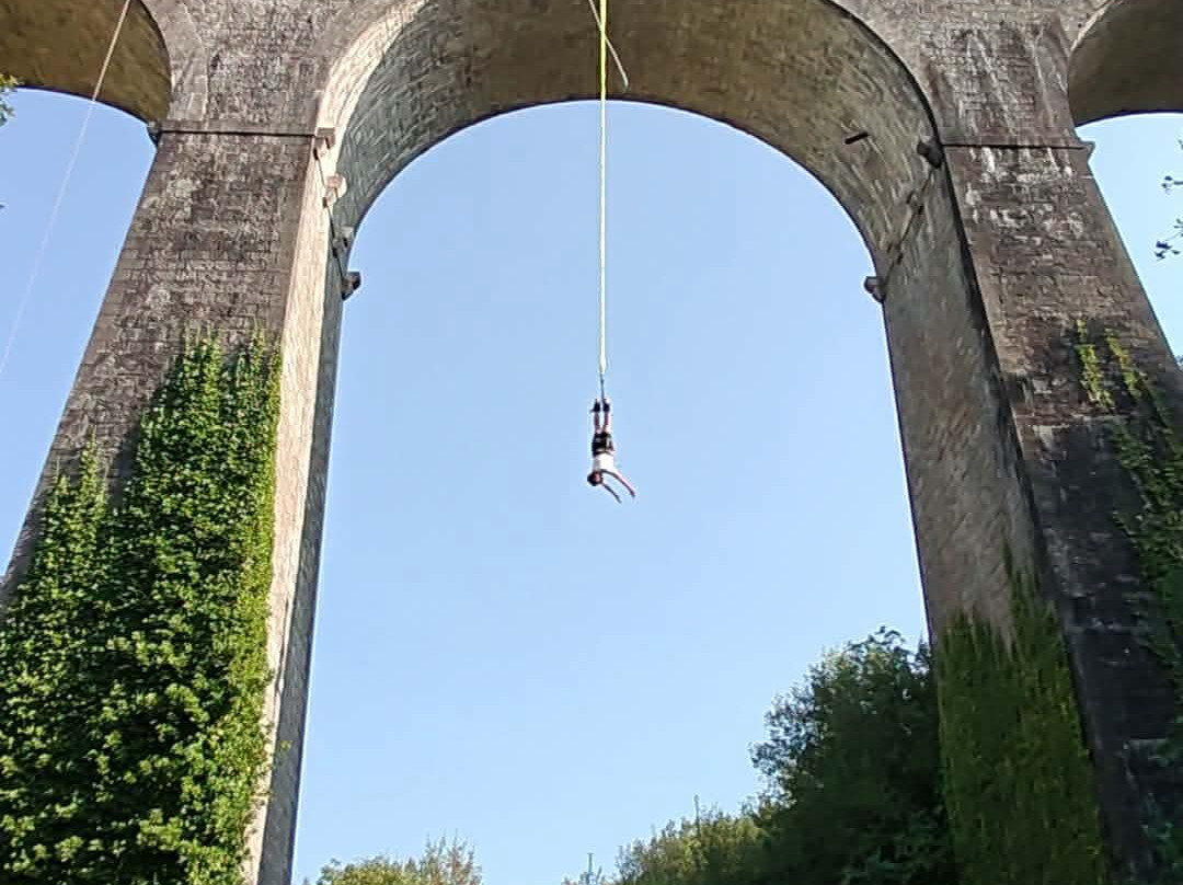 Elastic Crocodil Bungee-Banne必去景点