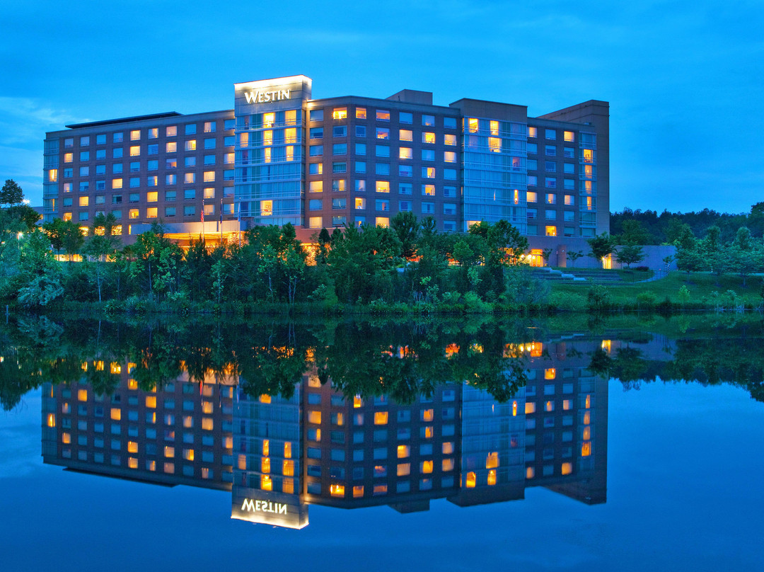 赫恩登酒店住宿-The Westin Washington Dulles Airport