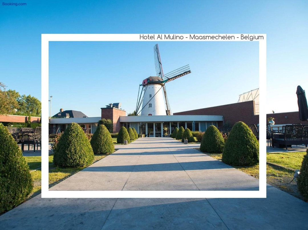 Boutique-Hotel Niveau voorheen Al Mulino