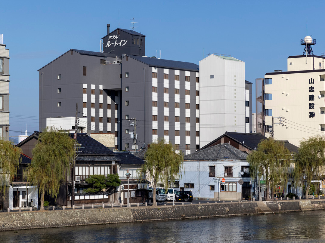 露樱酒店松江店