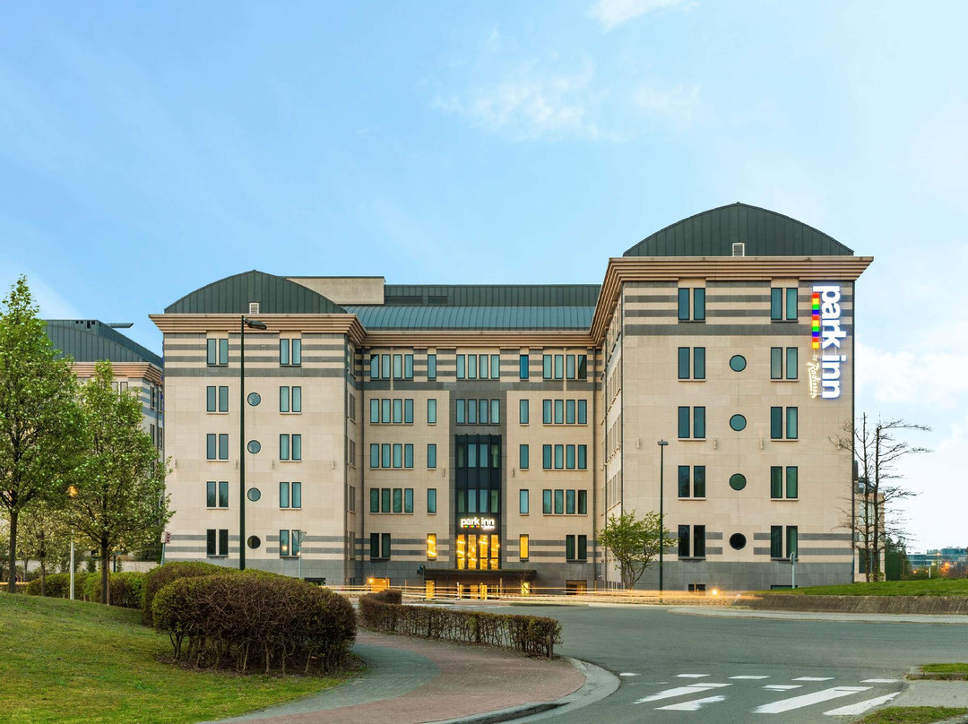 Flemish Brabant Province酒店住宿-Park Inn by Radisson Brussels Airport
